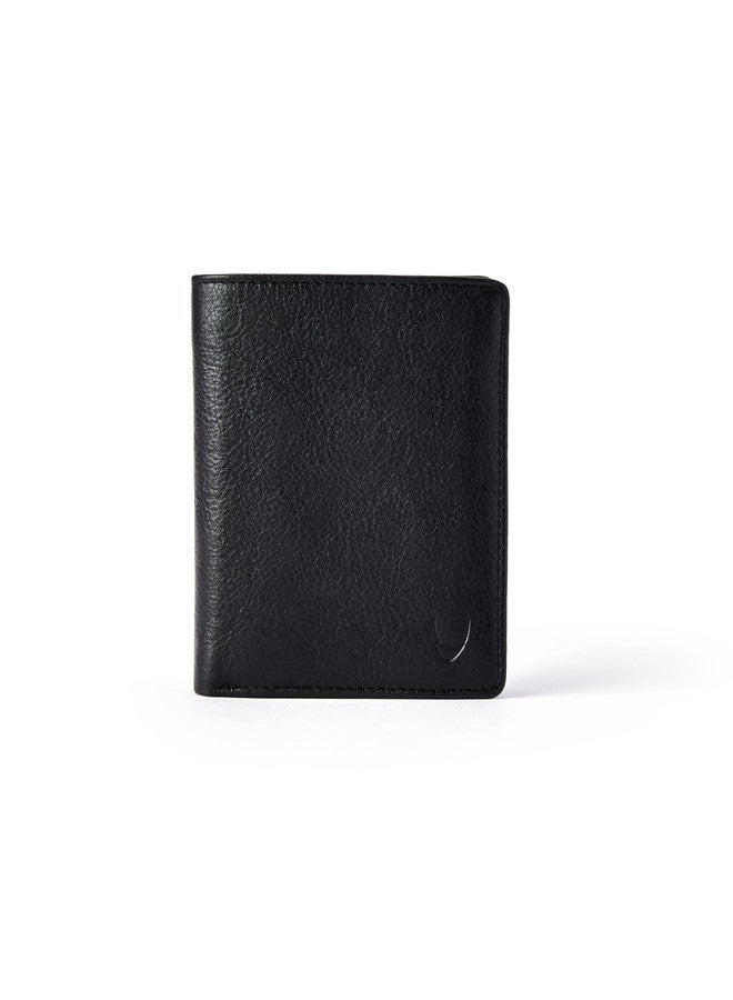 Hidesign Men's Bi-Fold (Black) - Image 1